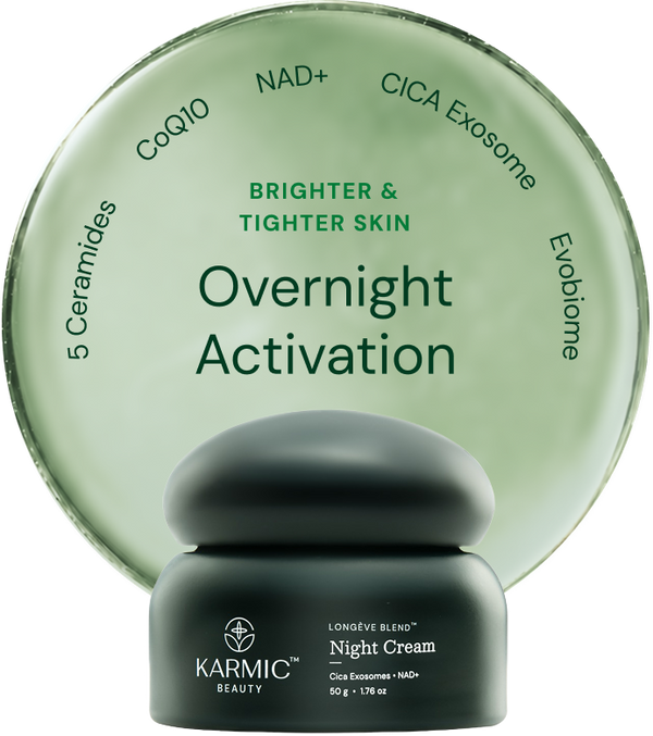 NAD+ Skin Longevity Night Cream