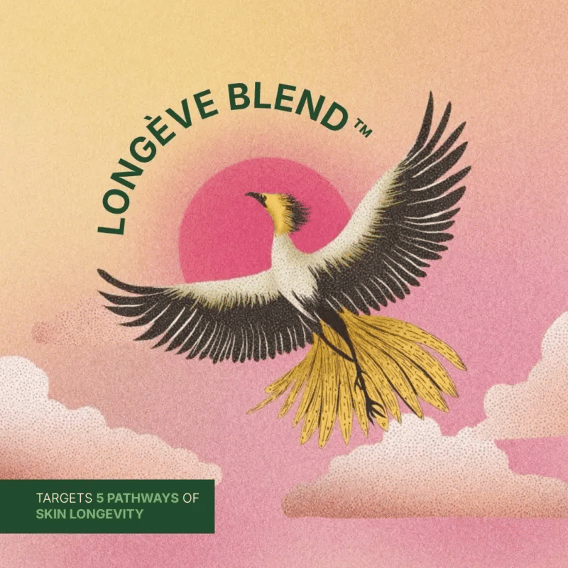 Purifying Biphasic Cleansing Oil Powered by LONGÈVE BLEND™